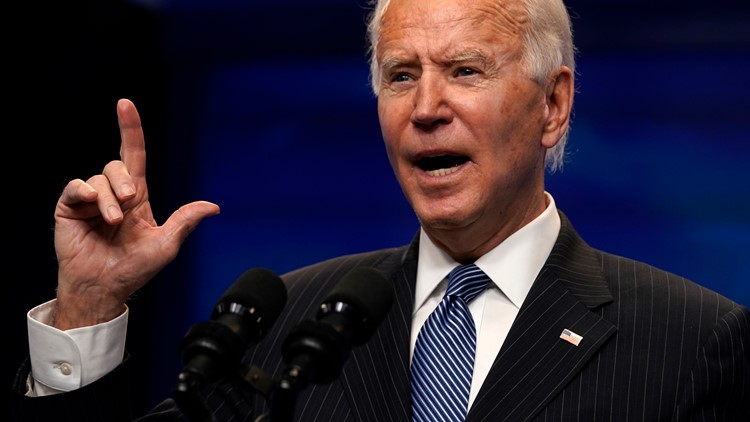 Biden to meet with GOP lawmakers to discuss virus relief Biden to meet with GOP lawmakers to discuss virus relief