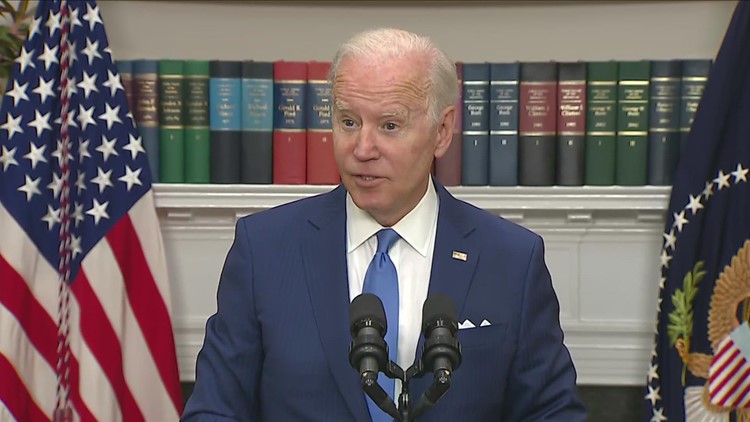 Student loan borrowers await Biden plan on debt forgiveness