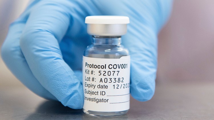 UK approves use of 2nd COVID-19 vaccine with easier storage
