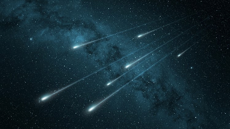 La lluvia de meteoritos más antigua llegará a su punto máximo la noche del jueves