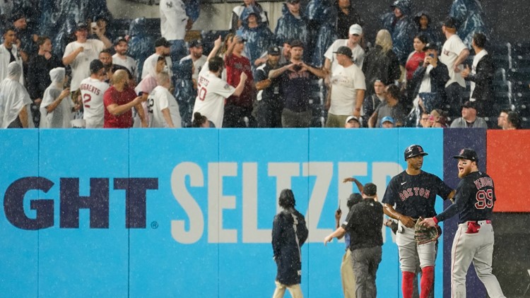 Yankee Stadium fan banned from MLB parks for hitting Verdugo