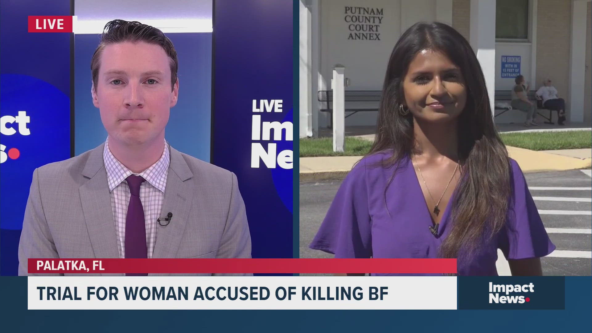 Ex Boyfriend Example Woman found guilty of luring and killing ex-boyfriend at Putnam County ...