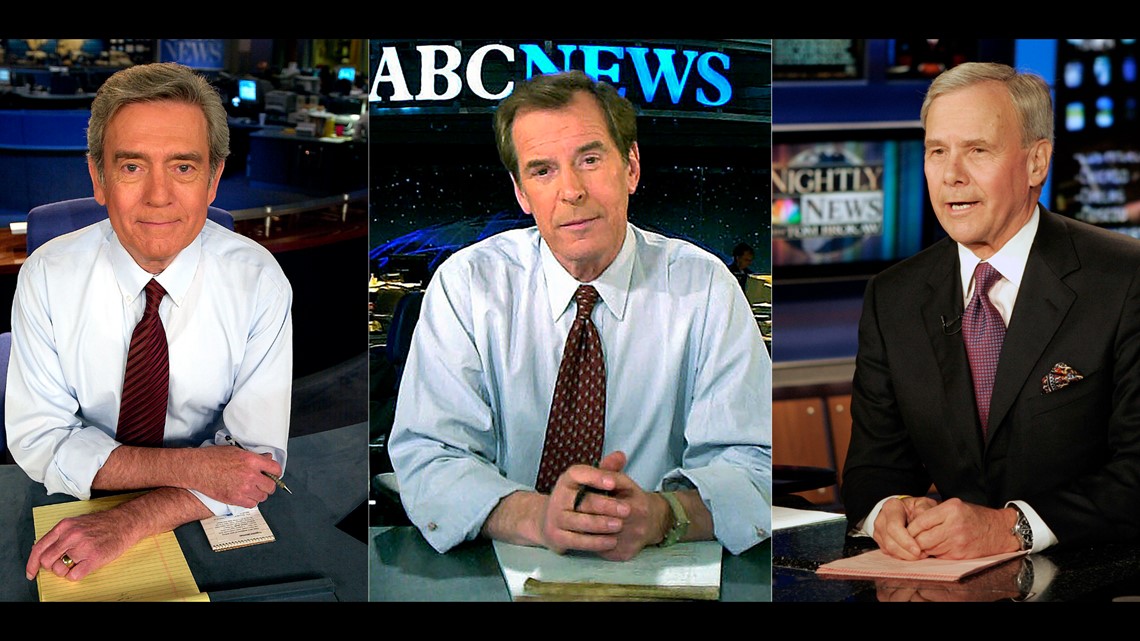 Sept 11 2001 Three Men Guided Millions Through Horror Fox43 Com