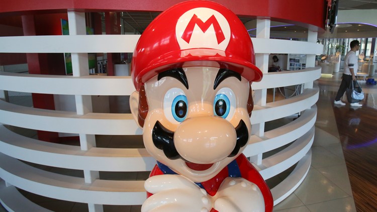 Nintendo profits soar as people play games during pandemic