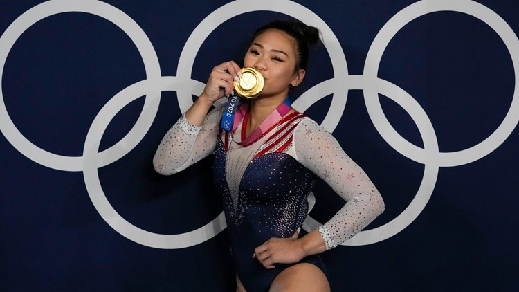 Tokyo Rewind, July 29: Suni Lee extends US all-around gold streak