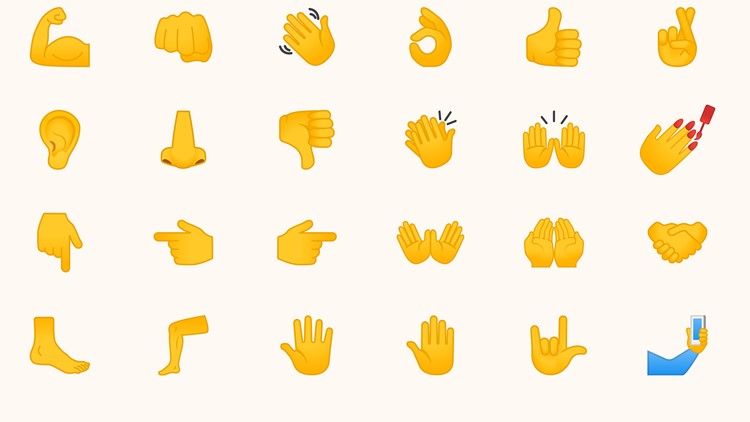 Melting face, pregnant man highlight 37 newest incoming emojis