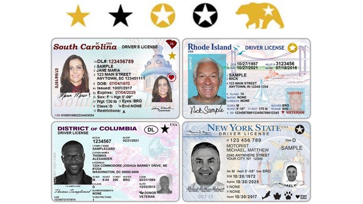 Dallas Id Card