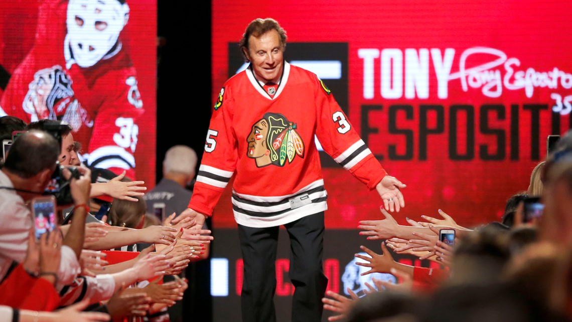 Not in Hall of Fame - Tony Esposito
