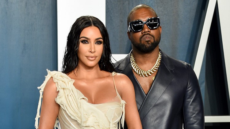 Kim, Kanye West and the Kardashians attend Dash store opening in