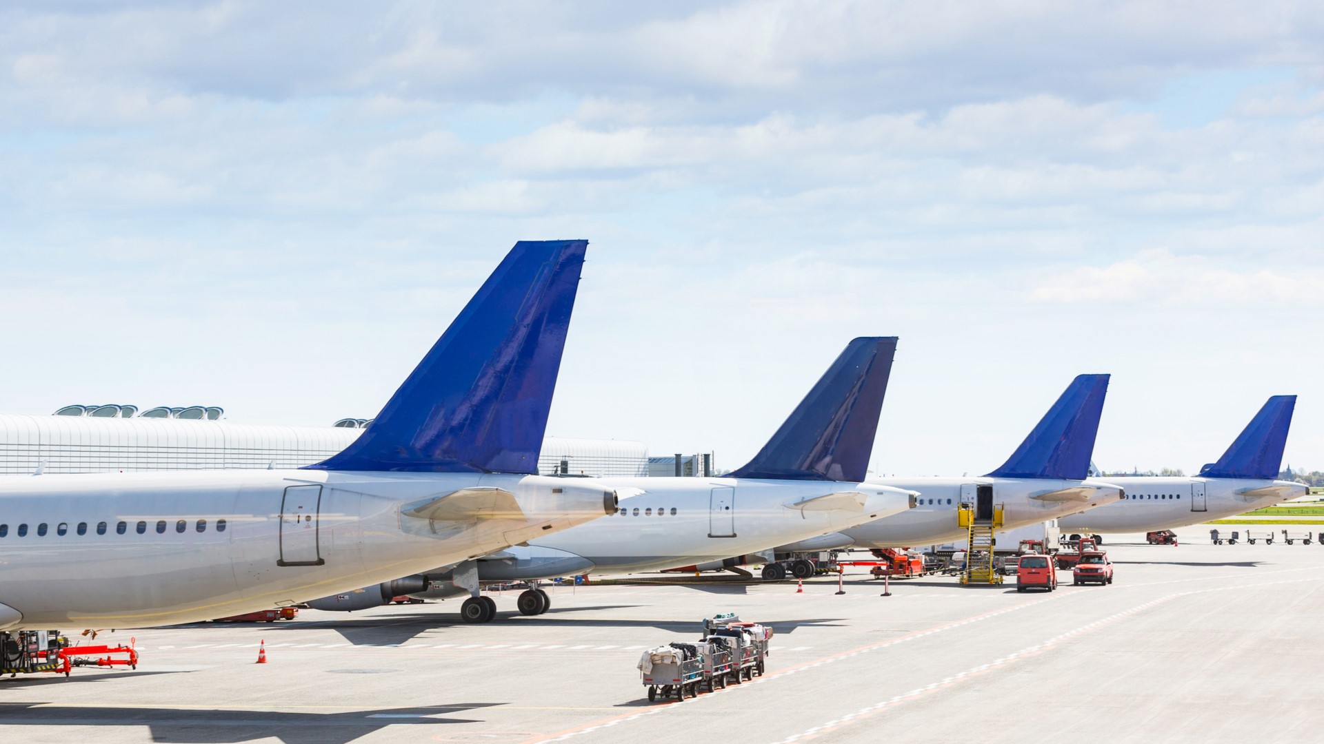 The airport hit a "historical record" last week, with more than 10 million people traveling through the airport in 2024.