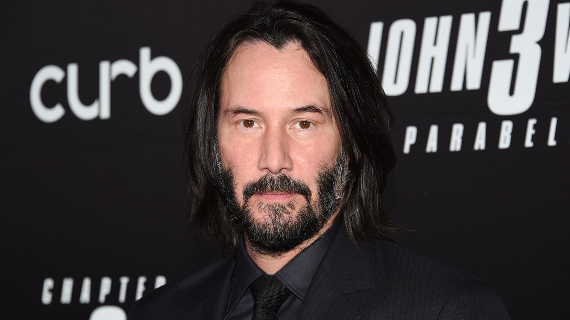 Keanu Reeves Mourns Loss of 'John Wick' Costar Lance Reddick