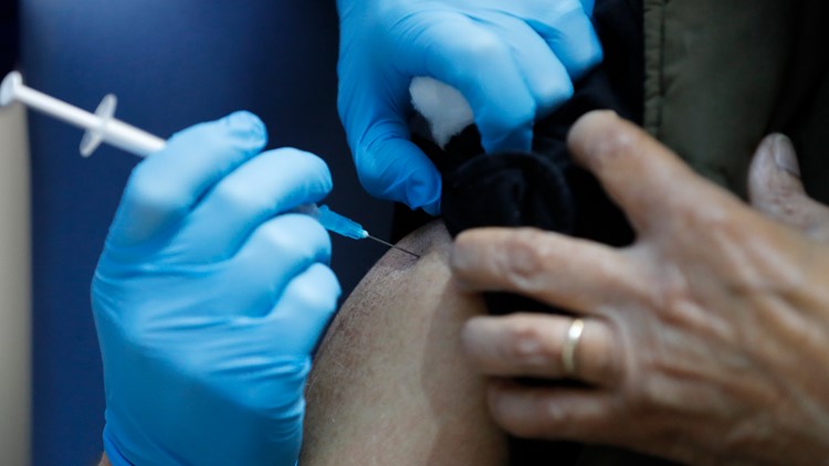 US regulators post positive review of Pfizer vaccine data