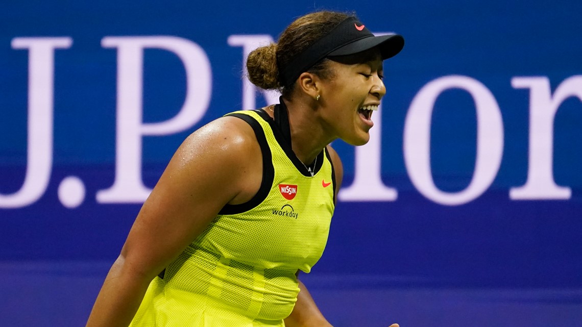 Tennis Star Naomi Osaka Opens Up About Her Mental Health Break