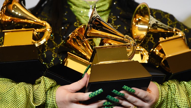63rd annual Grammy Awards: Full list of nominees