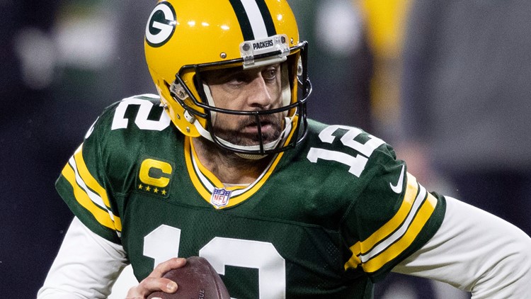 Report: Green Bay Packers won't trade Aaron Rodgers to certain