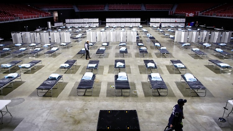 2020 was deadliest year in US history, experts say