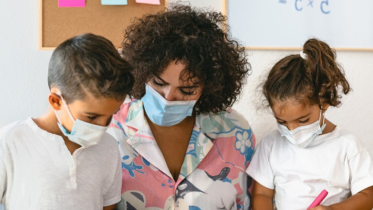 Biden to states: Prioritize vaccinating teachers