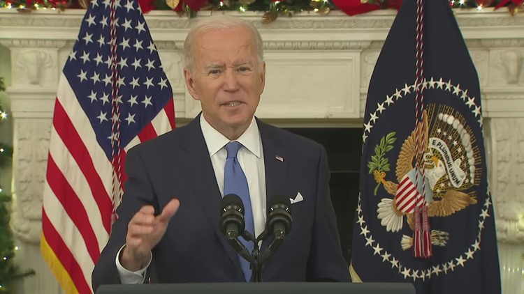 Reports: Biden to double purchase of Pfizer COVID-19 pills, US will buy 20 million