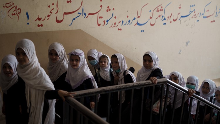 Taliban: Women can study in gender-segregated universities