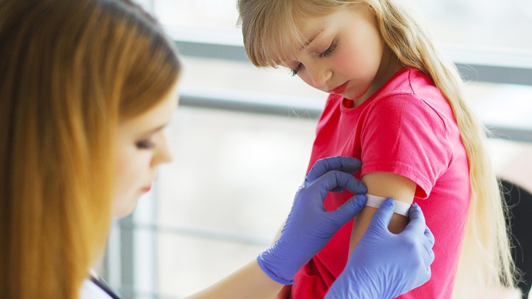 Moderna begins COVID-19 vaccine trial for young children