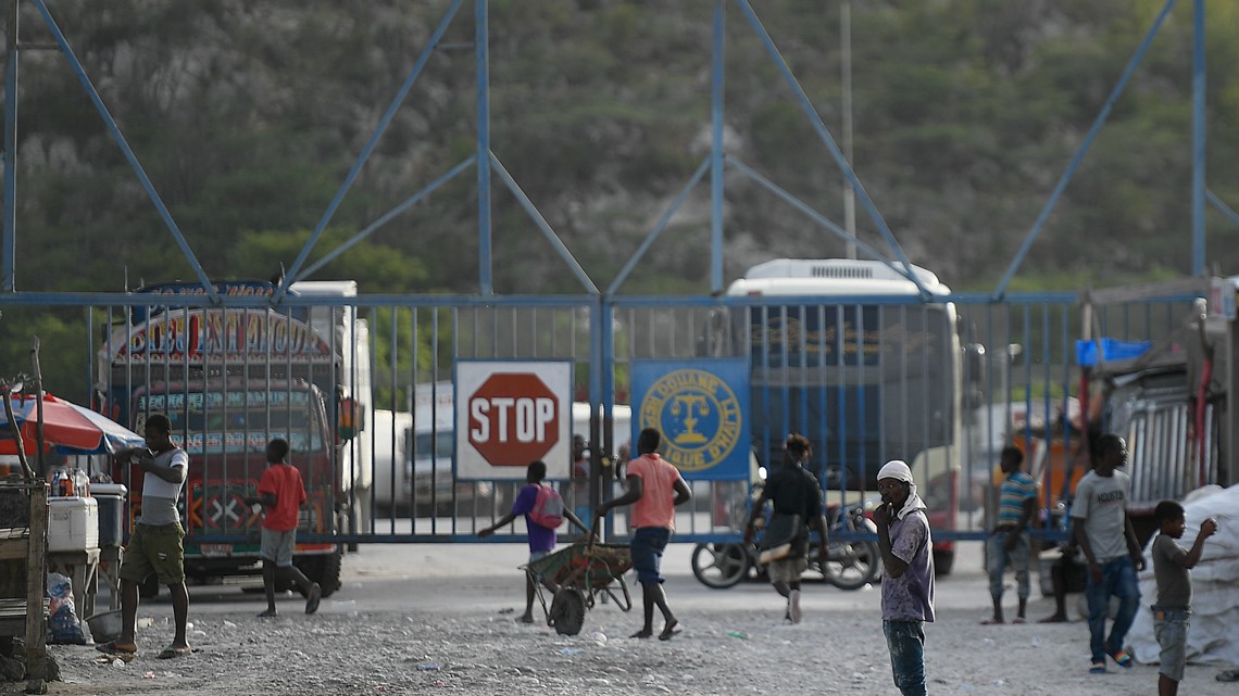 Haitian PM confirms request for US help | localmemphis.com - Vimarsana News