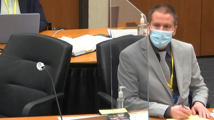 Derek Chauvin isn&rsquo;t incarcerated during trial and hasn&rsquo;t been since October
