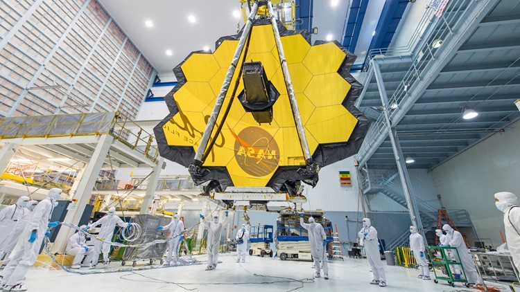 Launch of new NASA space telescope delayed after incident