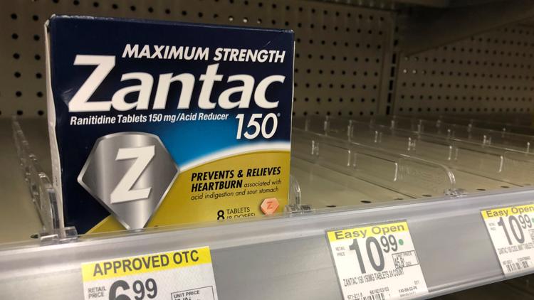 FDA approves reformulated antacid 5 years after it was pulled from shelves