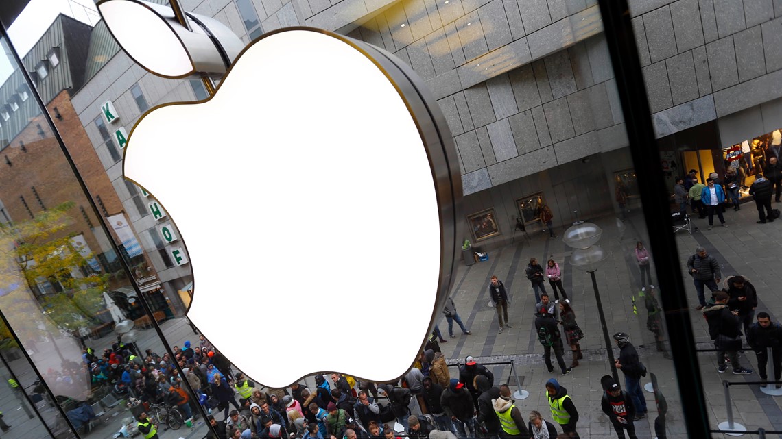 Apple crackdown on iPhone privacy | 5newsonline.com - Vimarsana News