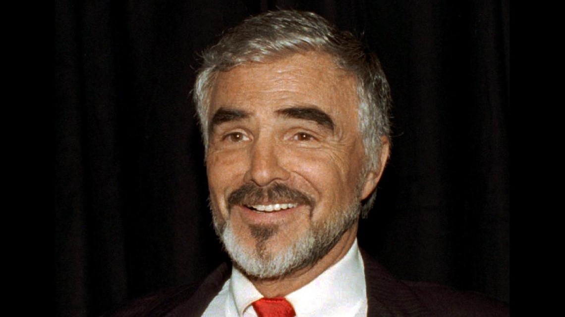 Burt Reynolds buried 29 months after star's death | wnep.com