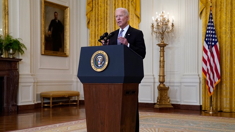 Biden asks US intel community to investigate COVID-19 origin