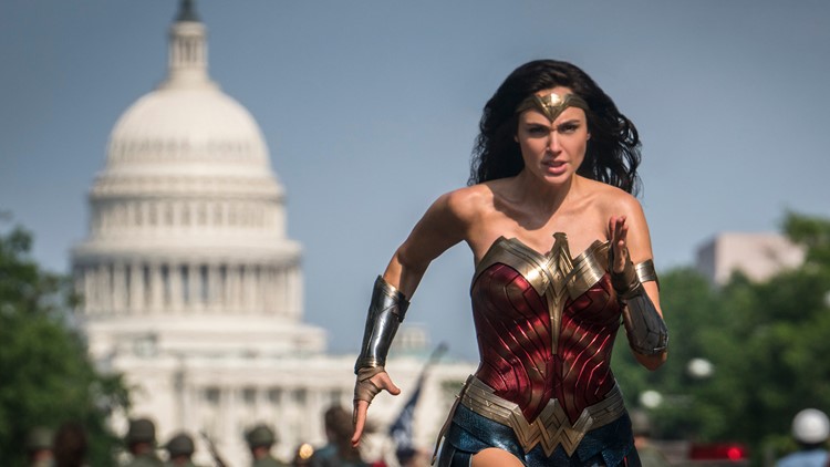 &lsquo;Wonder Woman 1984&rsquo; grabs $38.5 million overseas