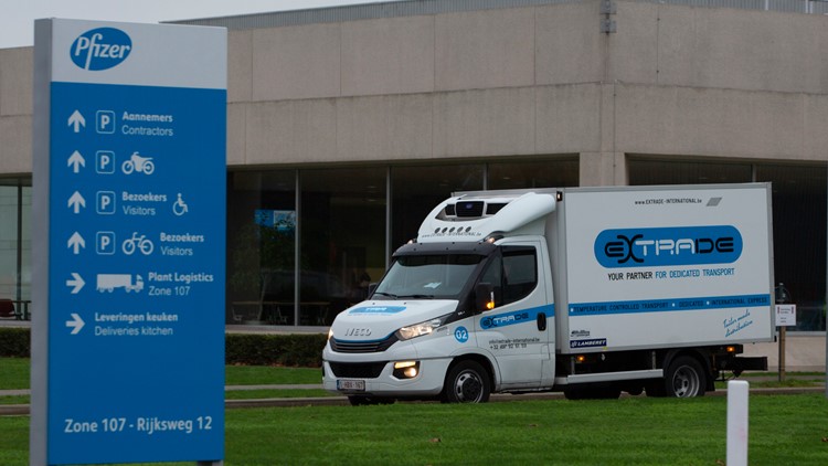 Phishing ploy targets global COVID-19 vaccine distribution effort