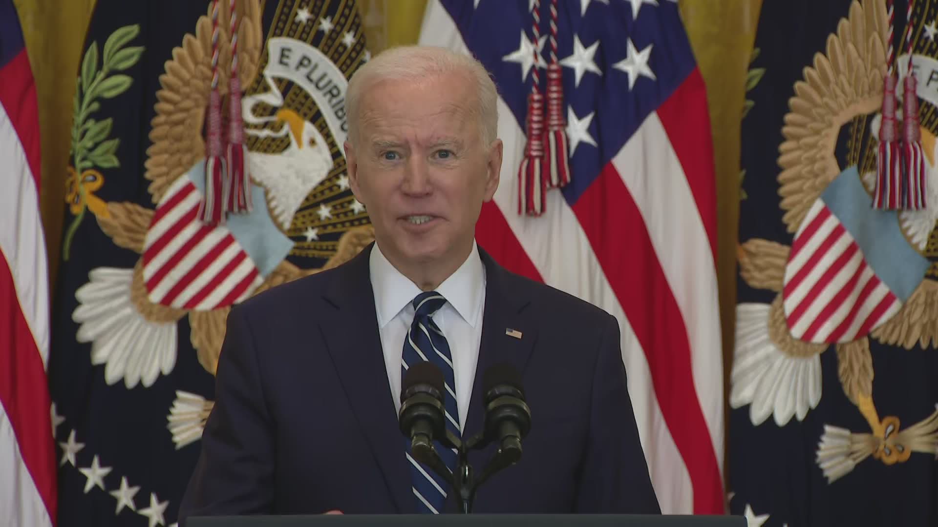 "Republican voters I know call this despicable," President Joe Biden said.