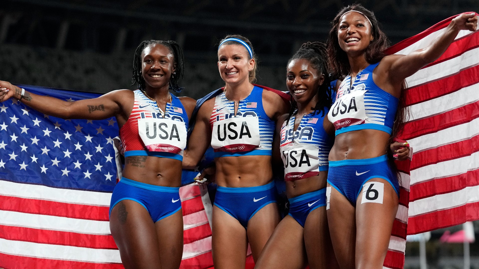 jamaicans-win-women-s-4x100-relay-us-gets-silver-10tv