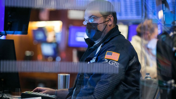 GameStop soars, and Wall Street bends under the pressure