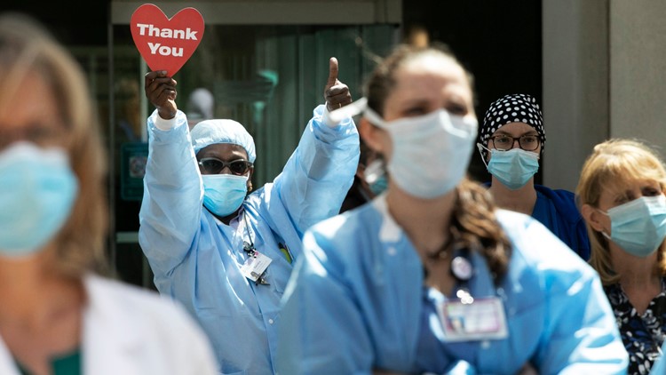 TIME unveils 4 finalists for 2020 Person of the Year