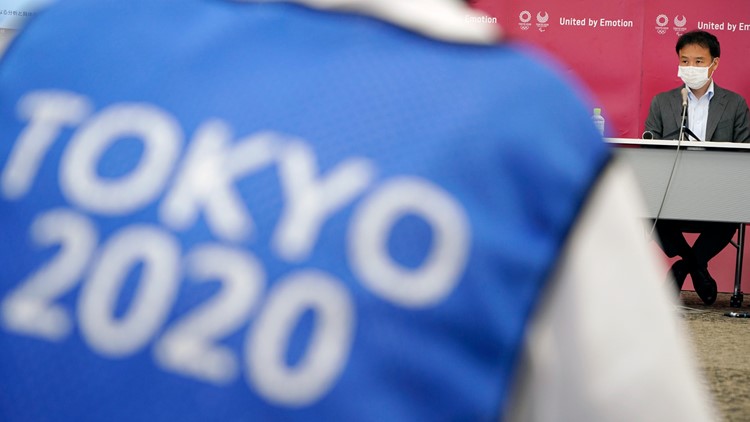Tokyo Olympics looking more and more like fan-free event