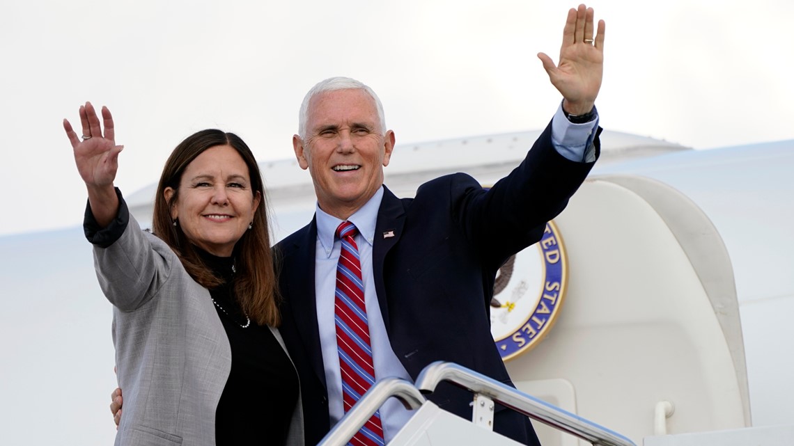 Vice President Pence plans to skip Trump's sendoff event - Vimarsana News