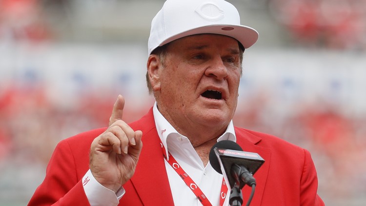 Pete Rose files for MLB reinstatement, cites Astros scandal