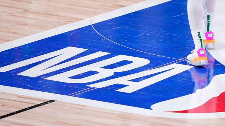 NBA, pemain mencapai kesepakatan kerja, termasuk turnamen dalam musim
