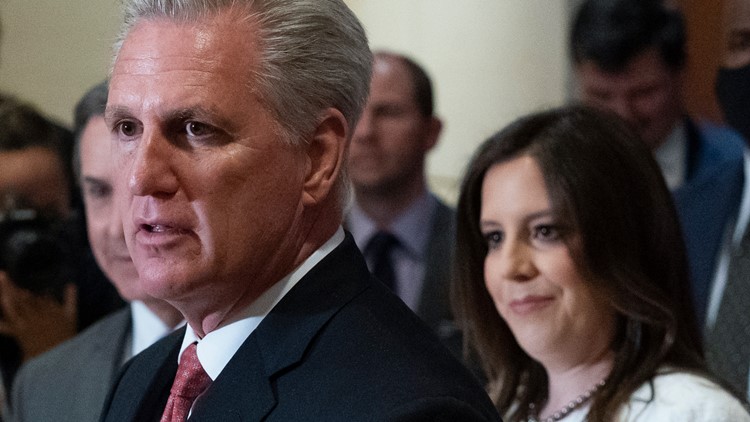 House GOP Leader McCarthy opposes Jan. 6 commission ahead of vote