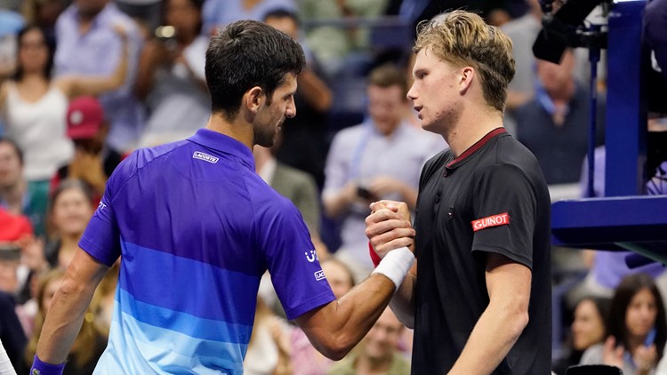 For 1st time, no US singles players in US Open quarterfinals
