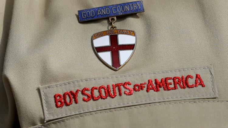 Boy Scouts submit reorganization plan to bankruptcy court