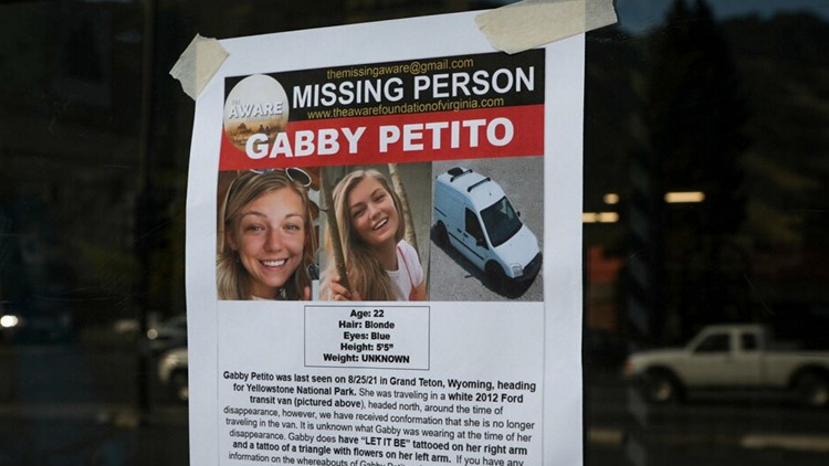 Gabby Petito story boosted by social media, true-crime craze Gabby Petito story boosted by social media, true-crime craze