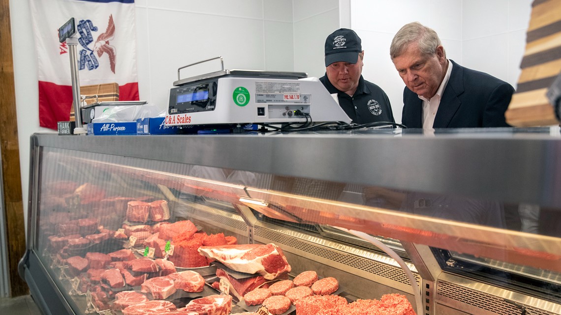 USDA promises 500 million to build small meat processing plants