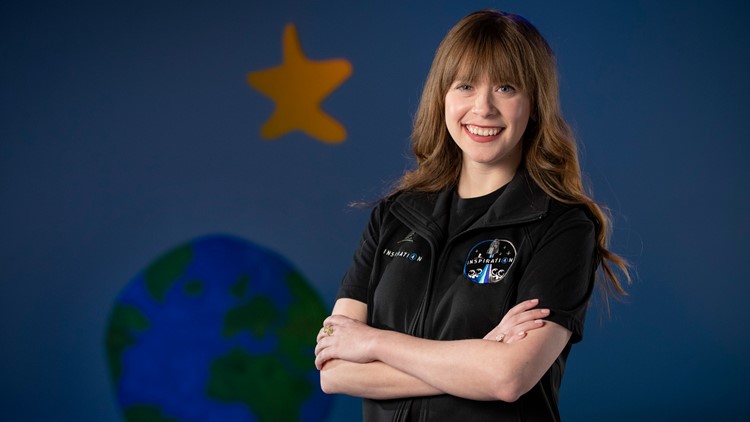 Memphis Bone cancer survivor to join billionaire on SpaceX flight