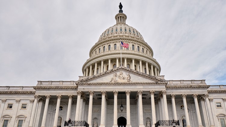 House passes temporary bill to avoid shutdown, buy more time for COVID-19 aid talks