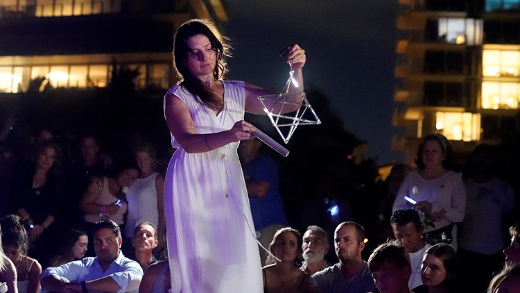 Florida condo collapse search stretches to Day 6 with 150 still missing Florida condo collapse search stretches to Day 6 with 150 still missing