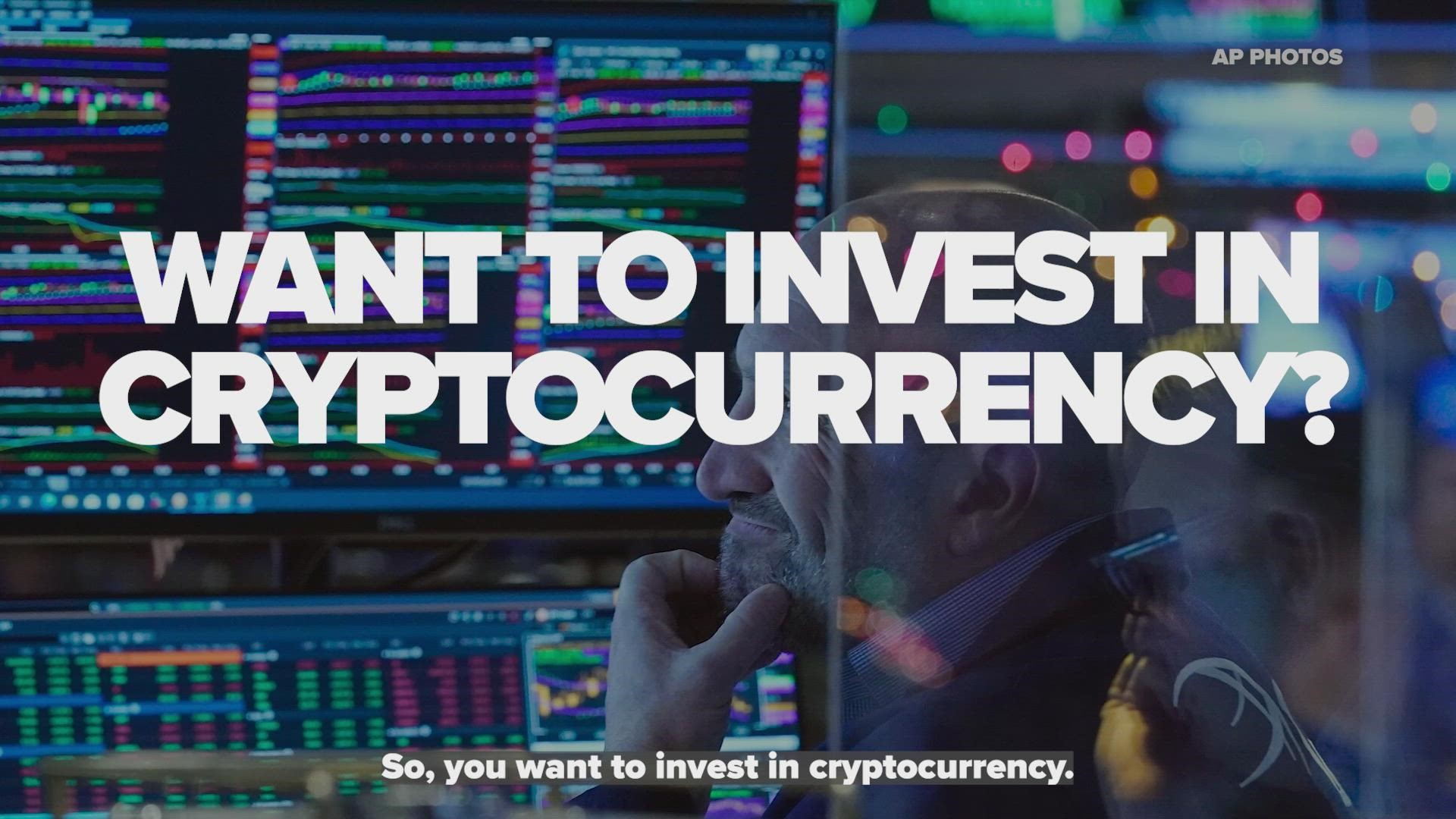 You’ve seen it advertised on tv, heard about it on your favorite podcasts, and now you want to know how you can buy and invest in cryptocurrency.